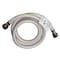 Thrifco Plumbing 1/2 Inch Comp x 1/2 Inch Comp Flexible Braided PVC 48 Inch Riser 4400450 - alternate 1